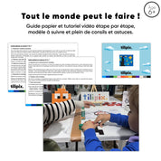 La Nuit étoilée - Tilipix