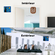 La Nuit étoilée - Tilipix