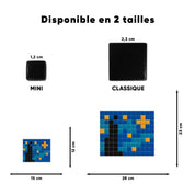 La Nuit étoilée - Tilipix