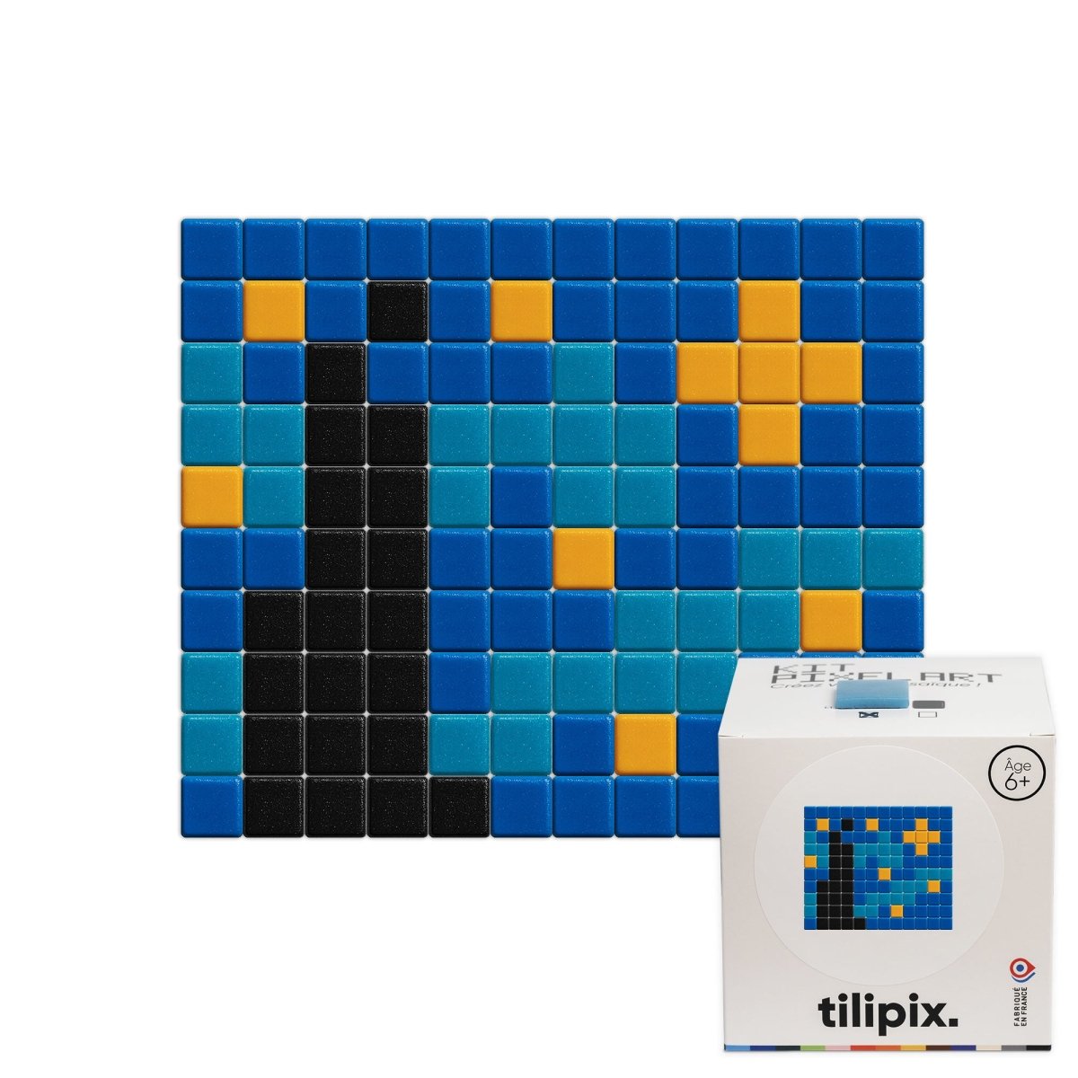 La Nuit étoilée - Tilipix