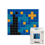 La Nuit étoilée - Tilipix