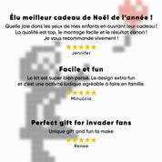 La petite filette - Tilipix