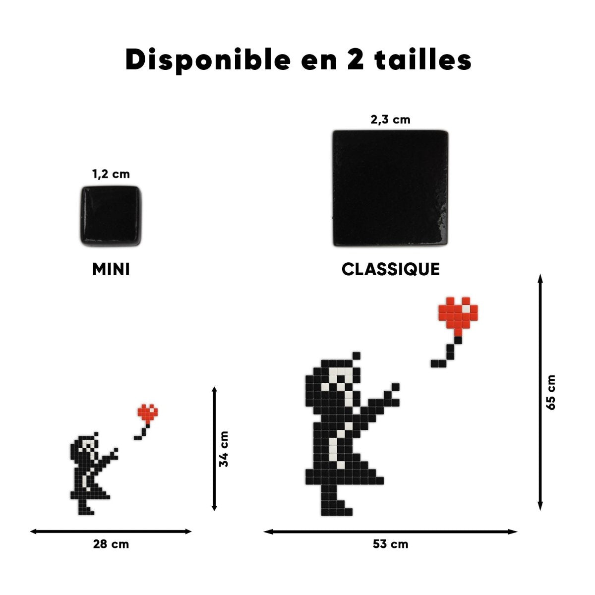 La petite filette - Tilipix
