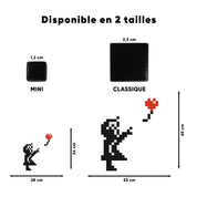 La petite filette - Tilipix