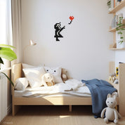La petite filette - Tilipix