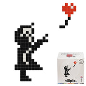 La petite filette - Tilipix