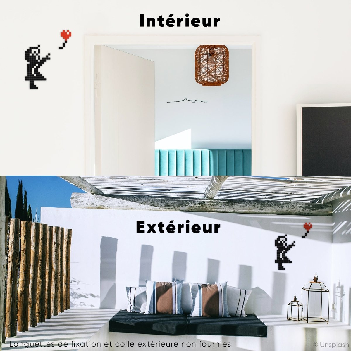 La petite filette - Tilipix