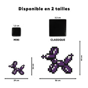 Le chien de baudruche - Tilipix