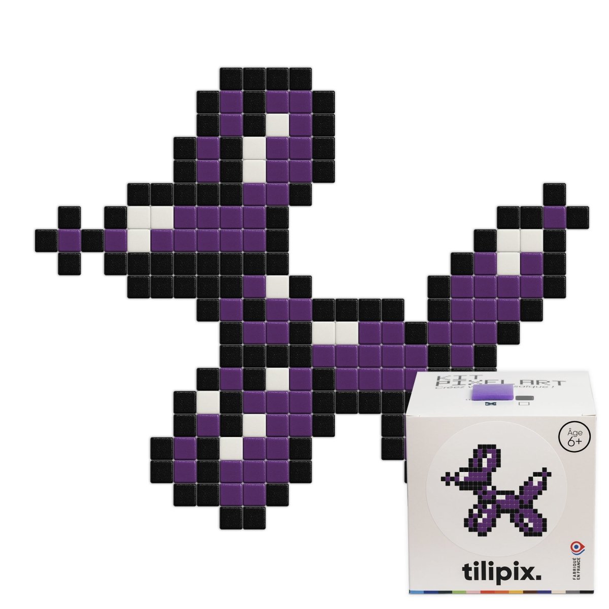 Le chien de baudruche - Tilipix
