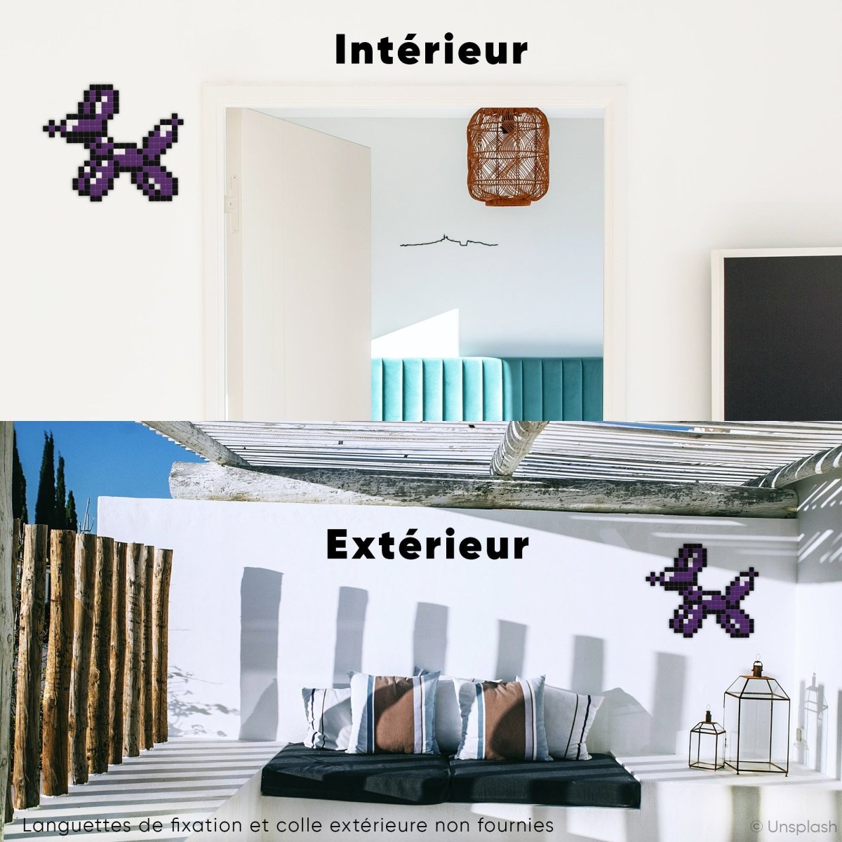 Le chien de baudruche - Tilipix