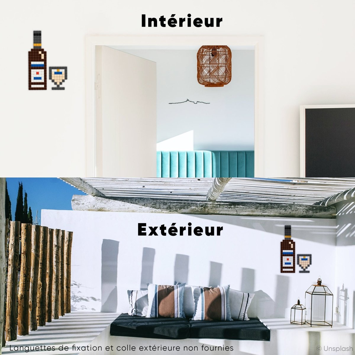 Le pastaga - Tilipix