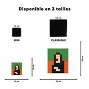 Mona Lisa - Tilipix