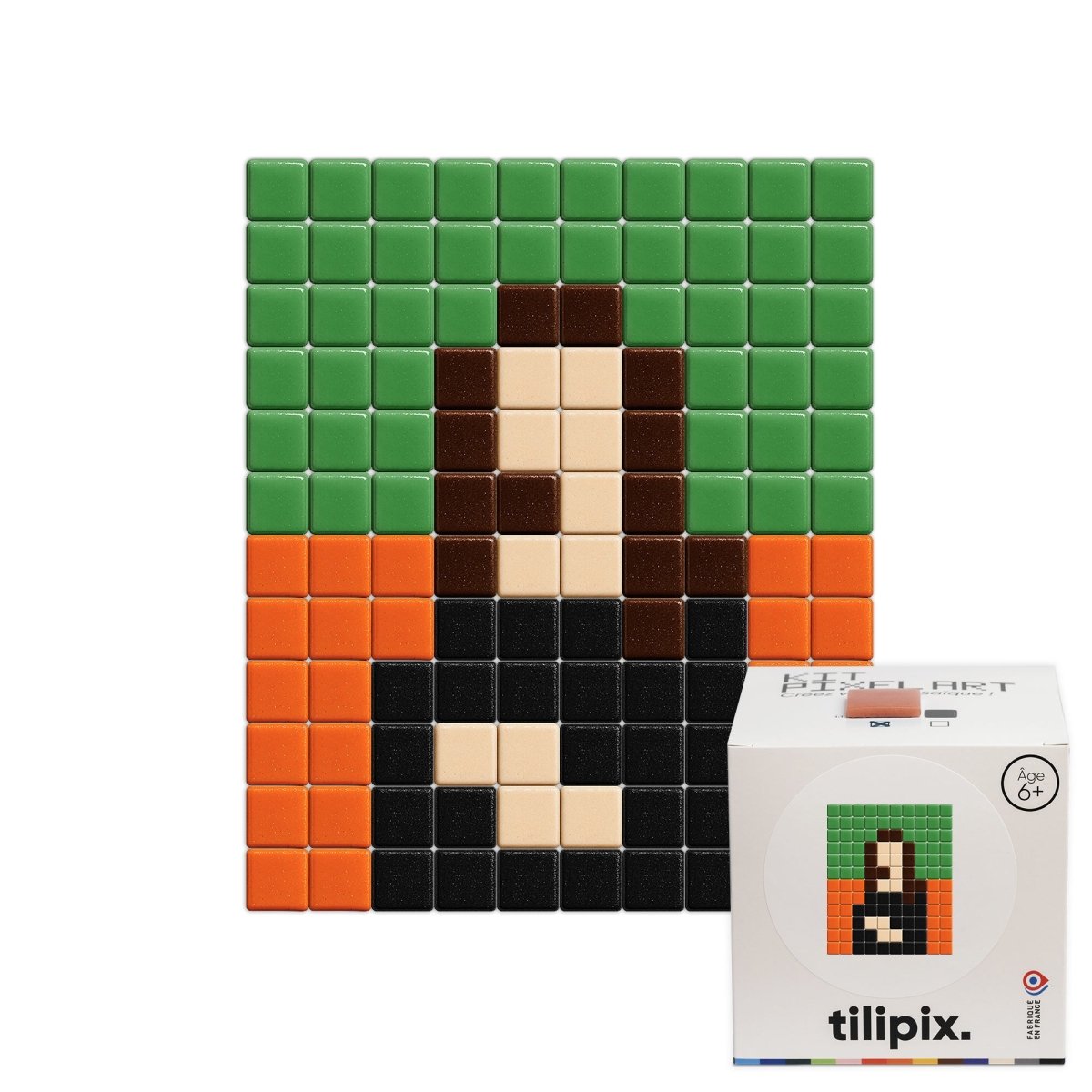 Mona Lisa - Tilipix