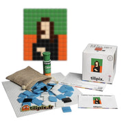 Mona Lisa - Tilipix