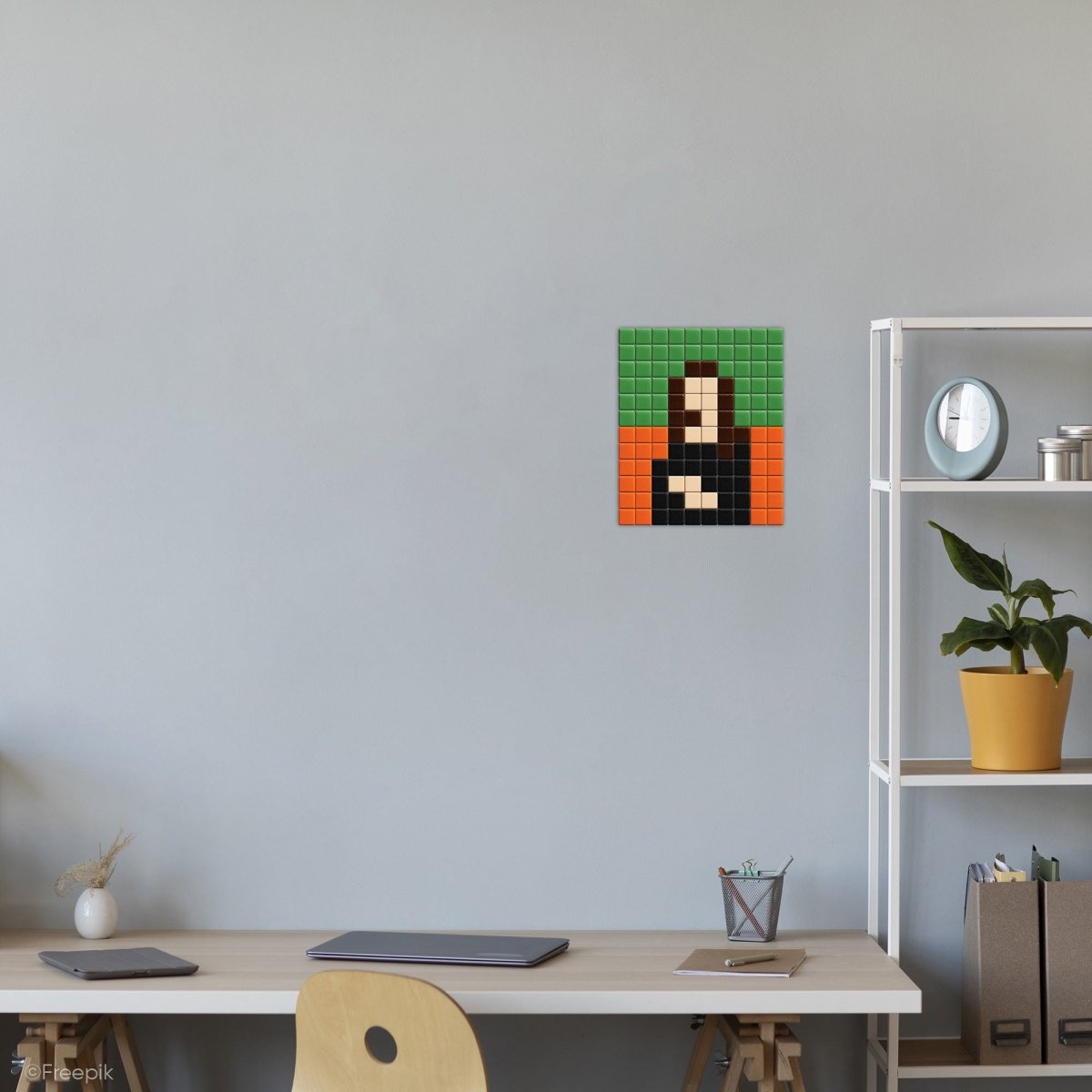 Mona Lisa - Tilipix