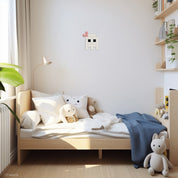 Neon little ghost - Tilipix