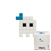 Neon little ghost - Tilipix