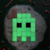 Neon little ghost - Tilipix