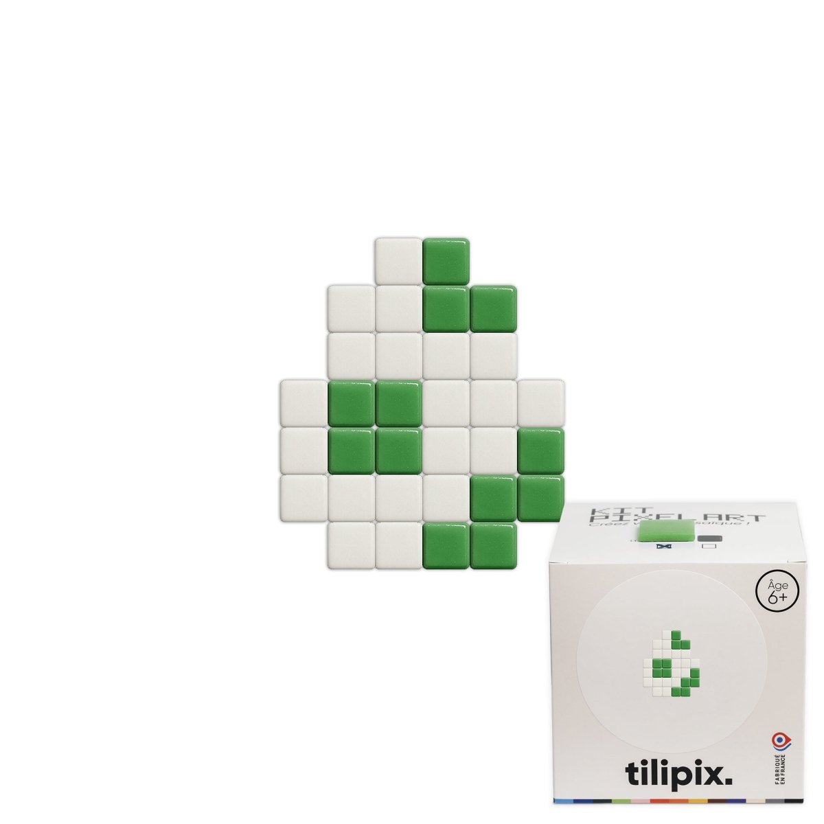 Oeuf de dinosaure - Tilipix