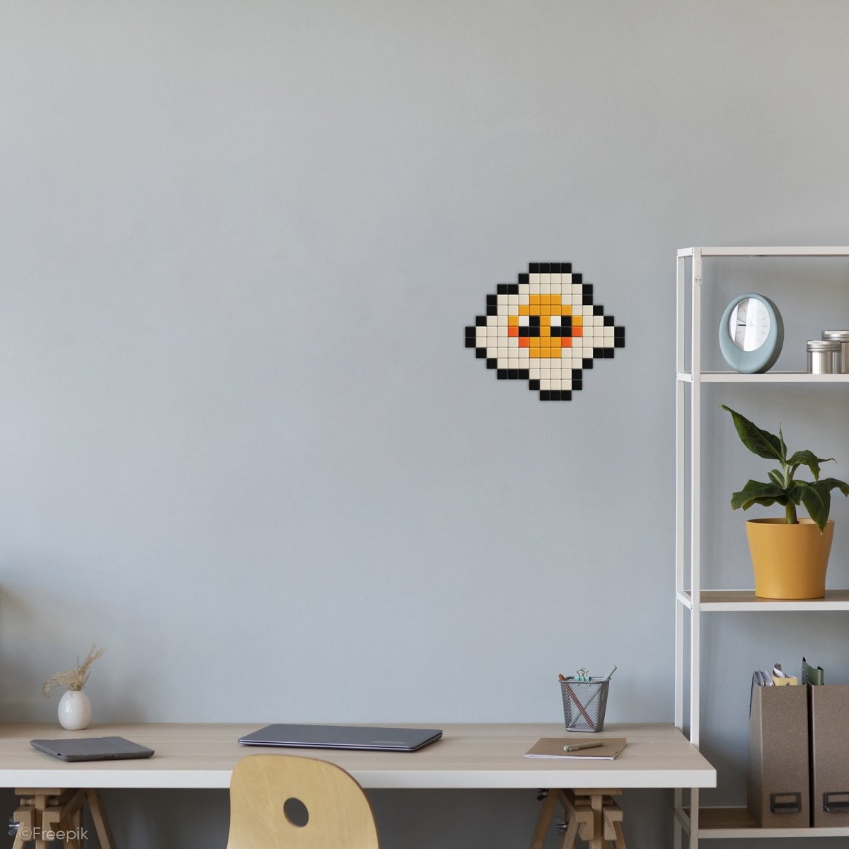 Oeuf kawaii - Tilipix