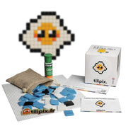 Oeuf kawaii - Tilipix