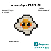 Oeuf kawaii - Tilipix