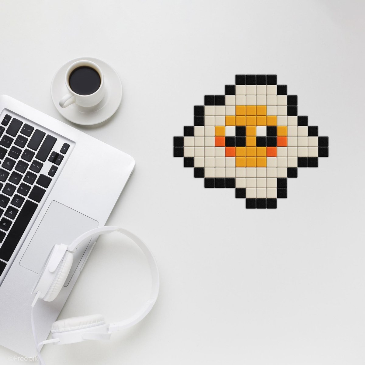 Oeuf kawaii - Tilipix