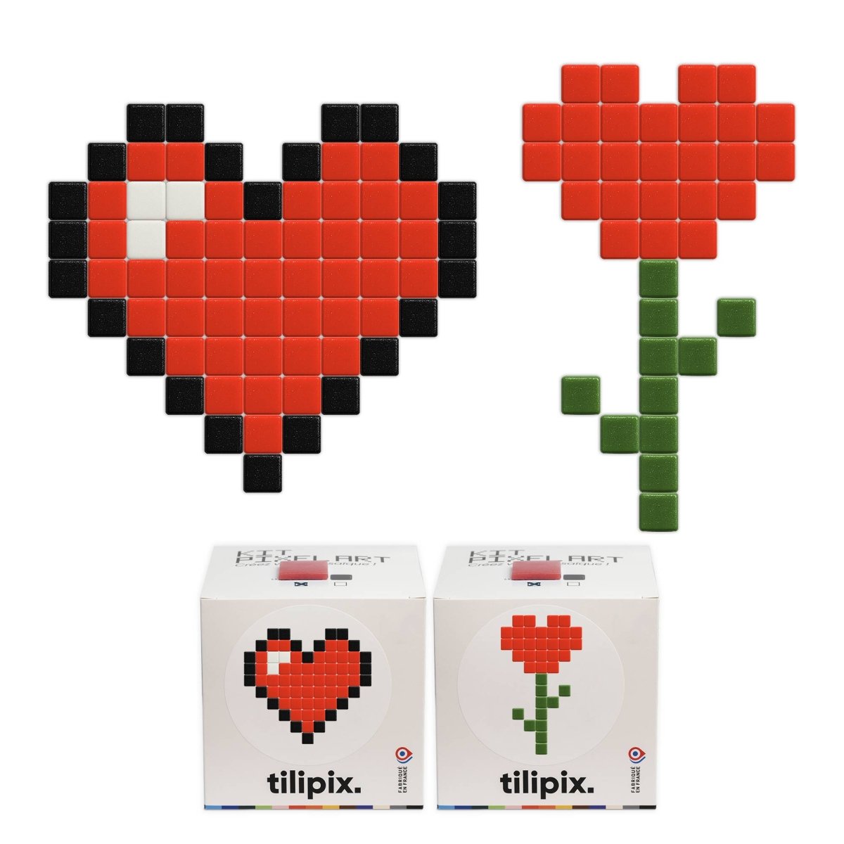 Pack Amour 💌 - Tilipix