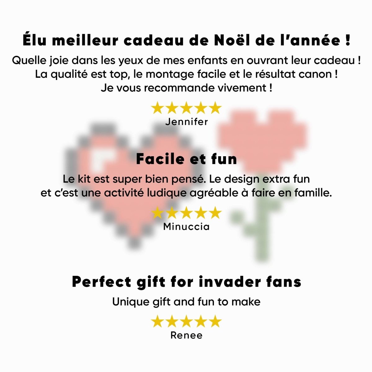 Pack Amour 💌 - Tilipix