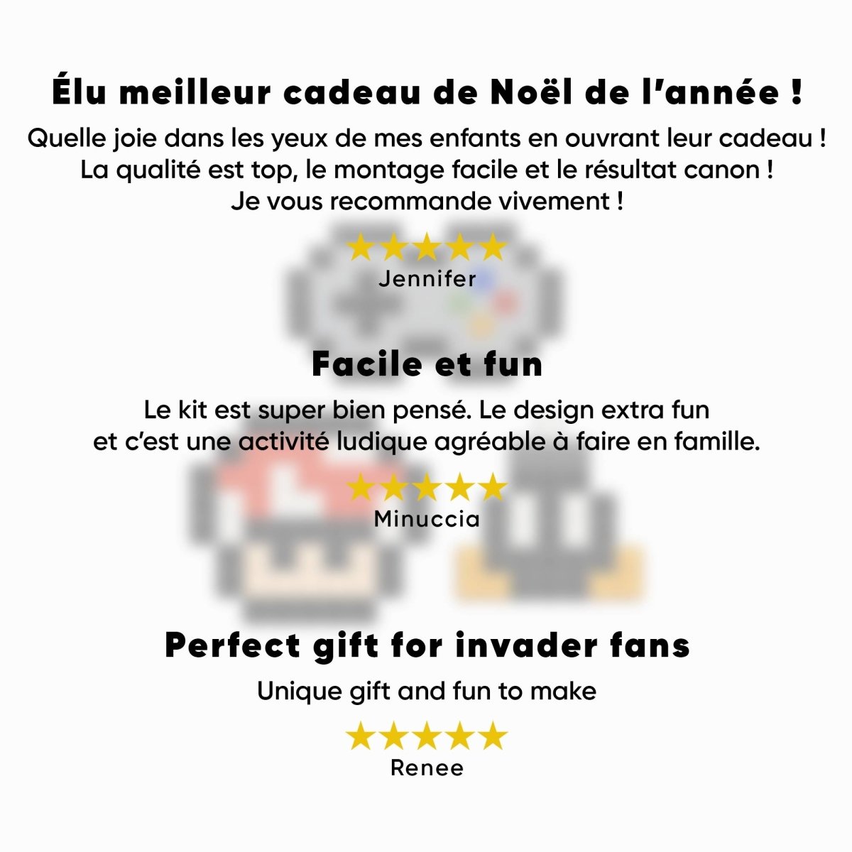 Pack Arcade 🎮 - Tilipix