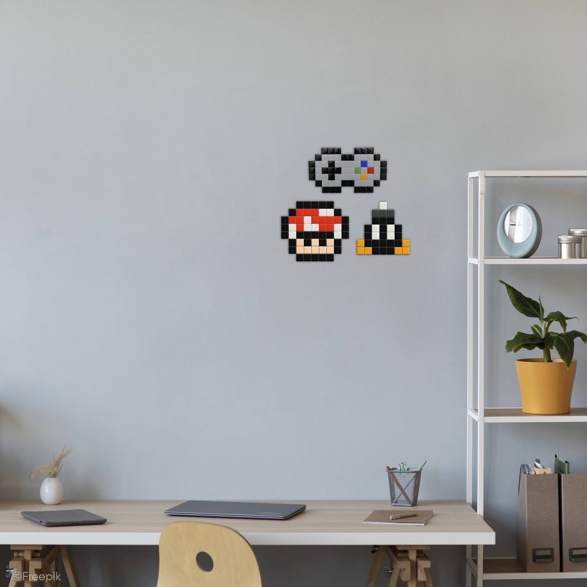 Pack Arcade 🎮 - Tilipix