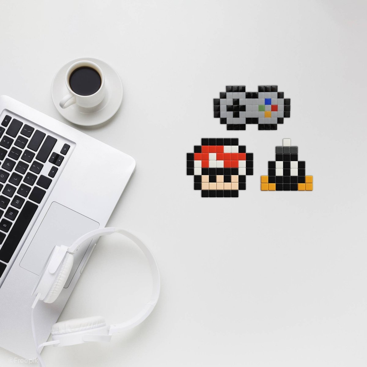 Pack Arcade 🎮 - Tilipix