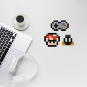 Pack Arcade 🎮 - Tilipix