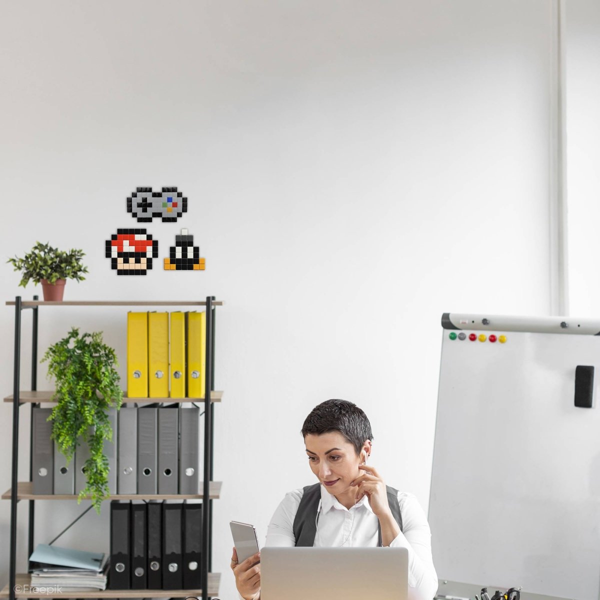 Pack Arcade 🎮 - Tilipix