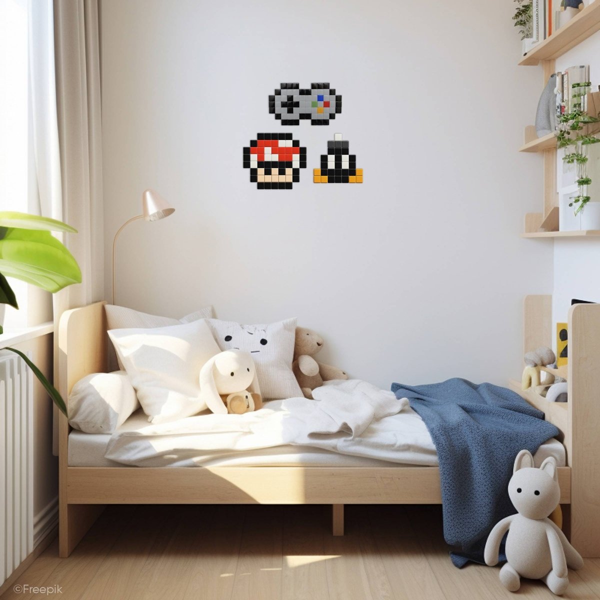 Pack Arcade 🎮 - Tilipix