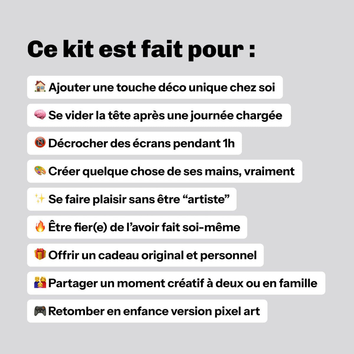 Pack Arty 🖼️ - Tilipix