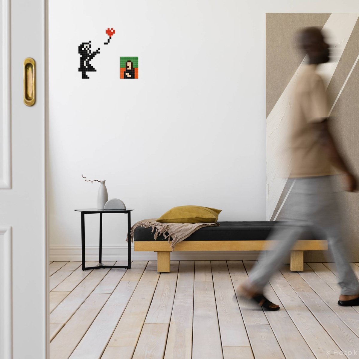 Pack Arty 🖼️ - Tilipix