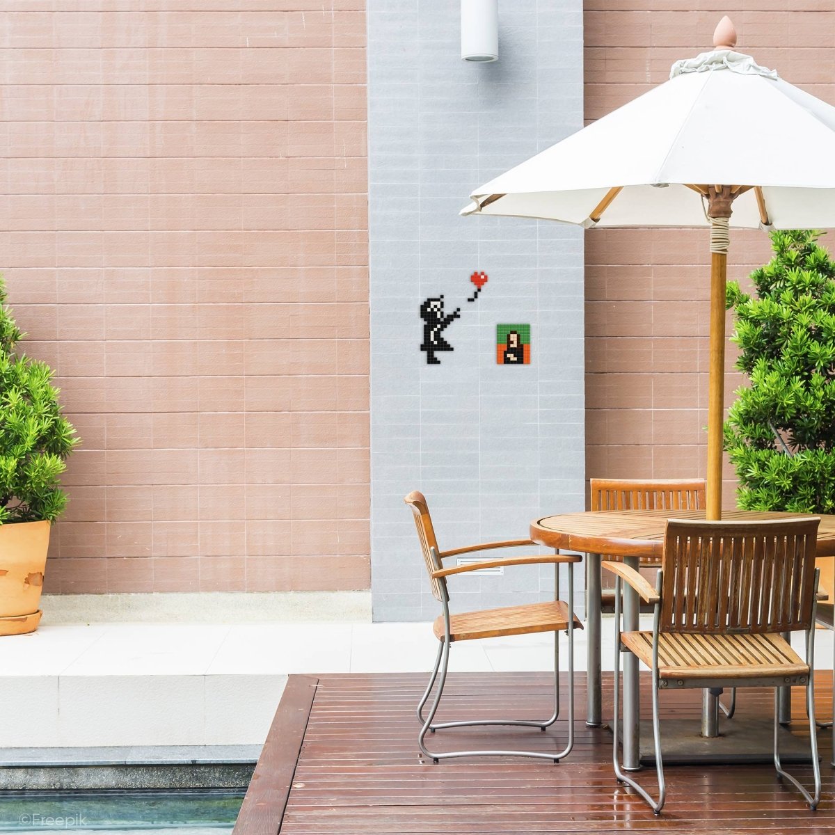 Pack Arty 🖼️ - Tilipix