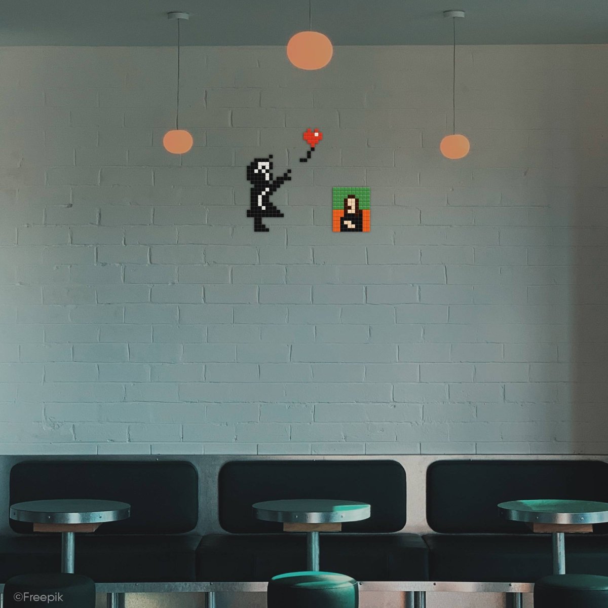 Pack Arty 🖼️ - Tilipix