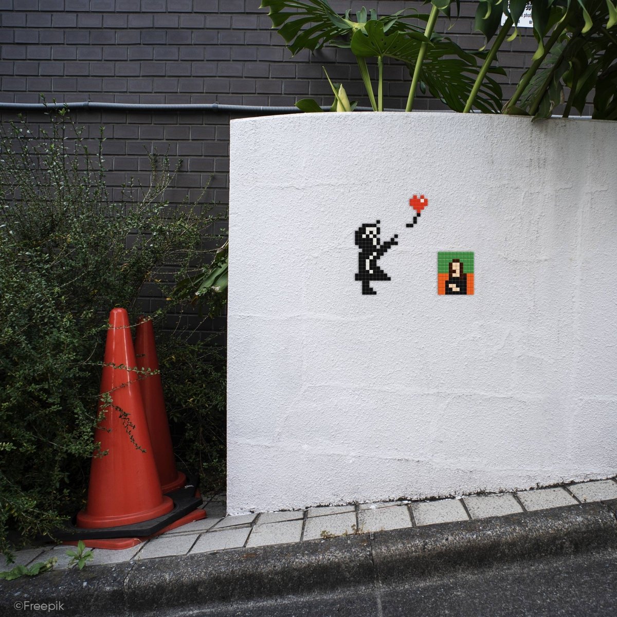 Pack Arty 🖼️ - Tilipix