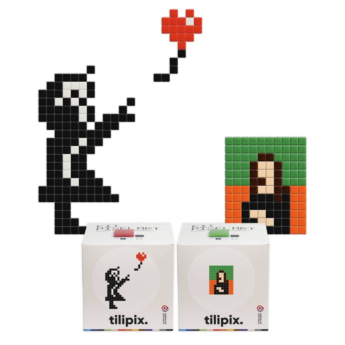 Pack Arty 🖼️ - Tilipix