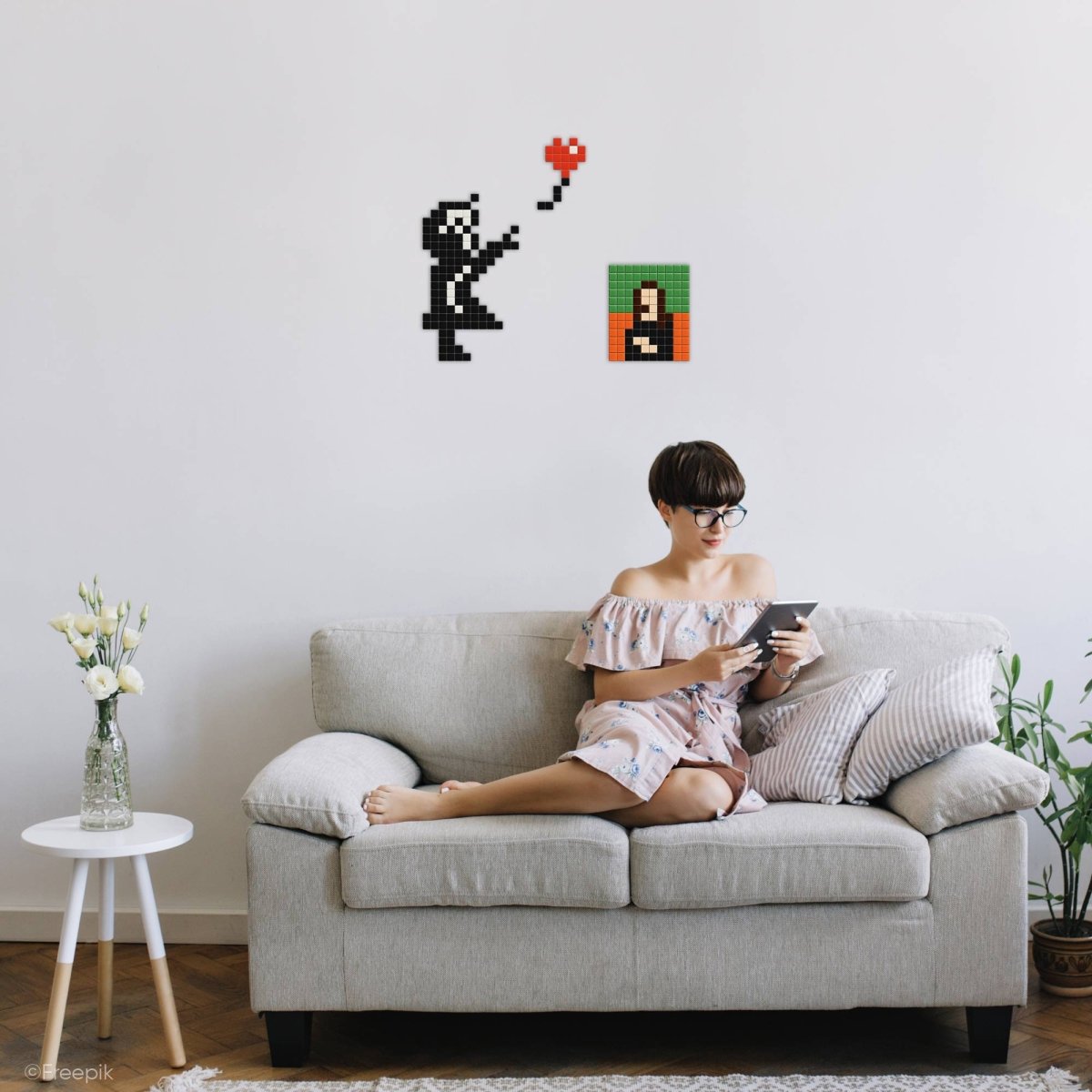 Pack Arty 🖼️ - Tilipix