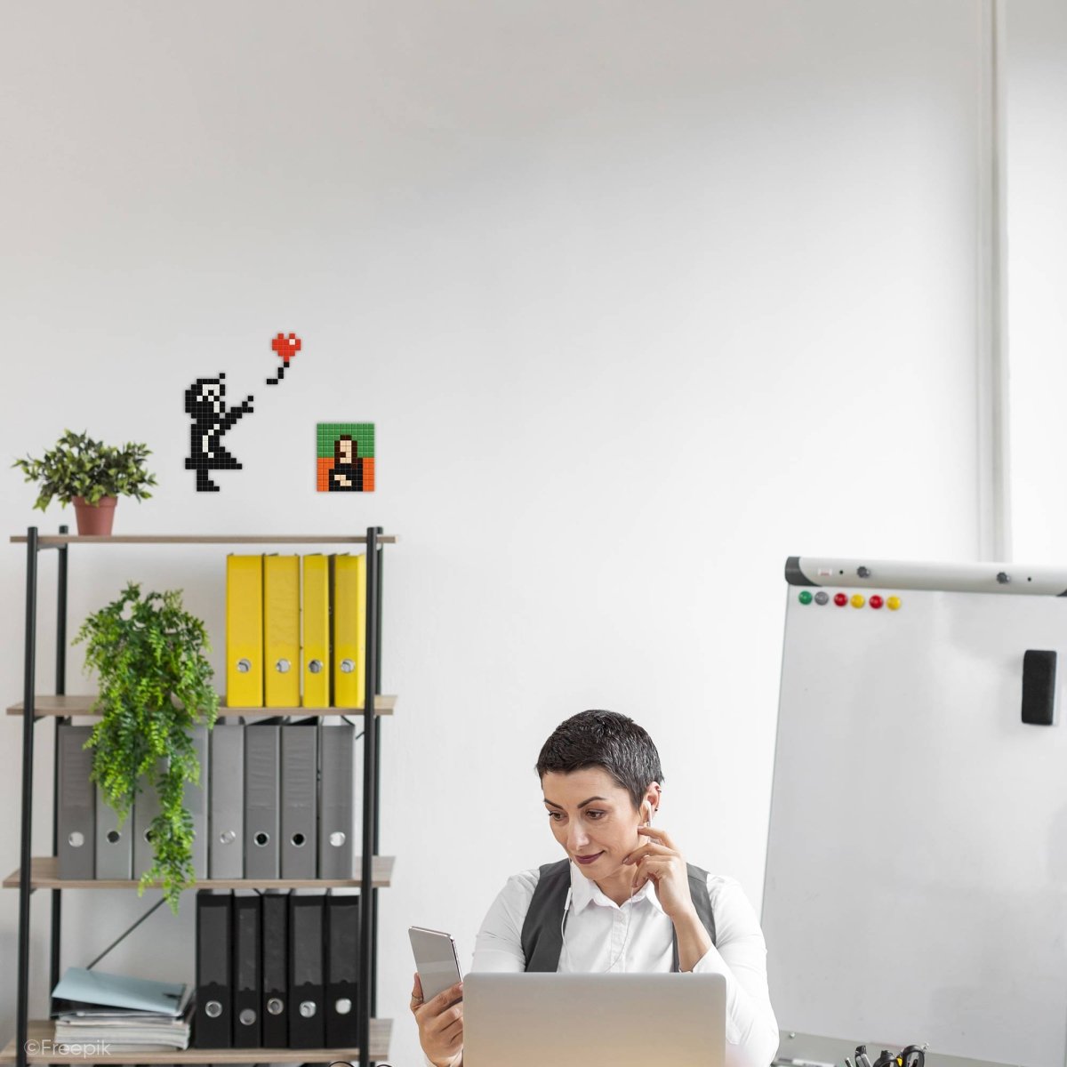 Pack Arty 🖼️ - Tilipix