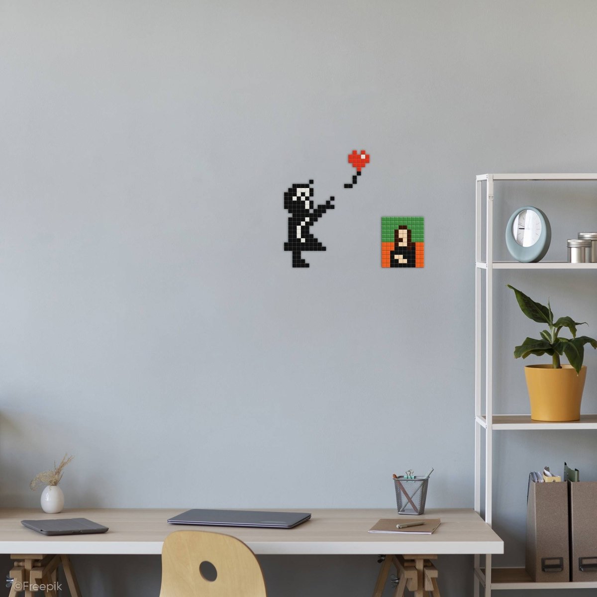 Pack Arty 🖼️ - Tilipix