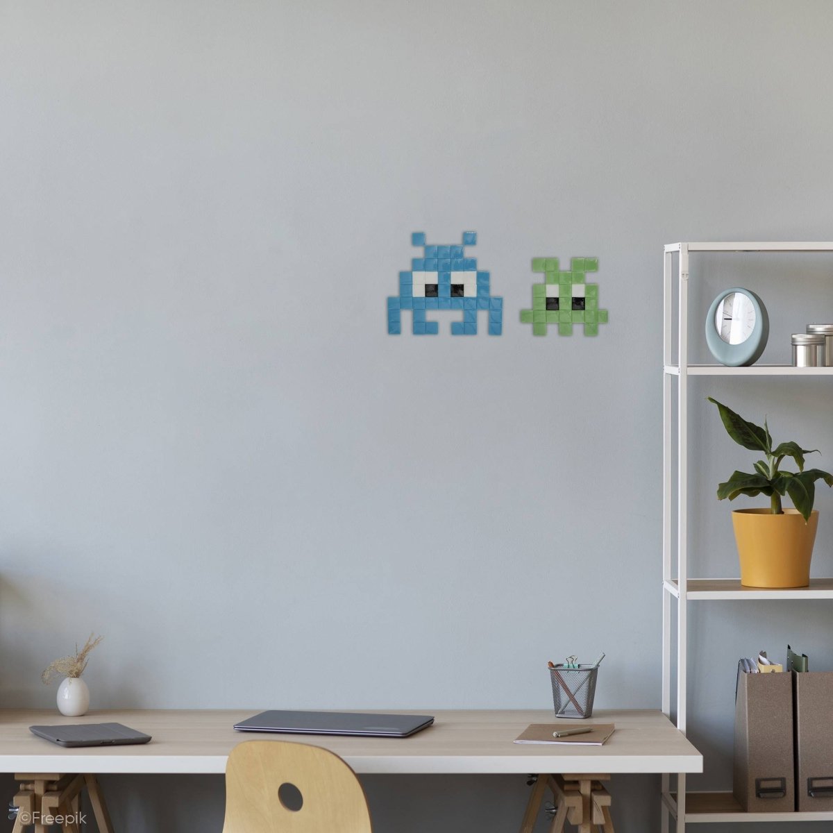 Pack Monster 👾 - Tilipix