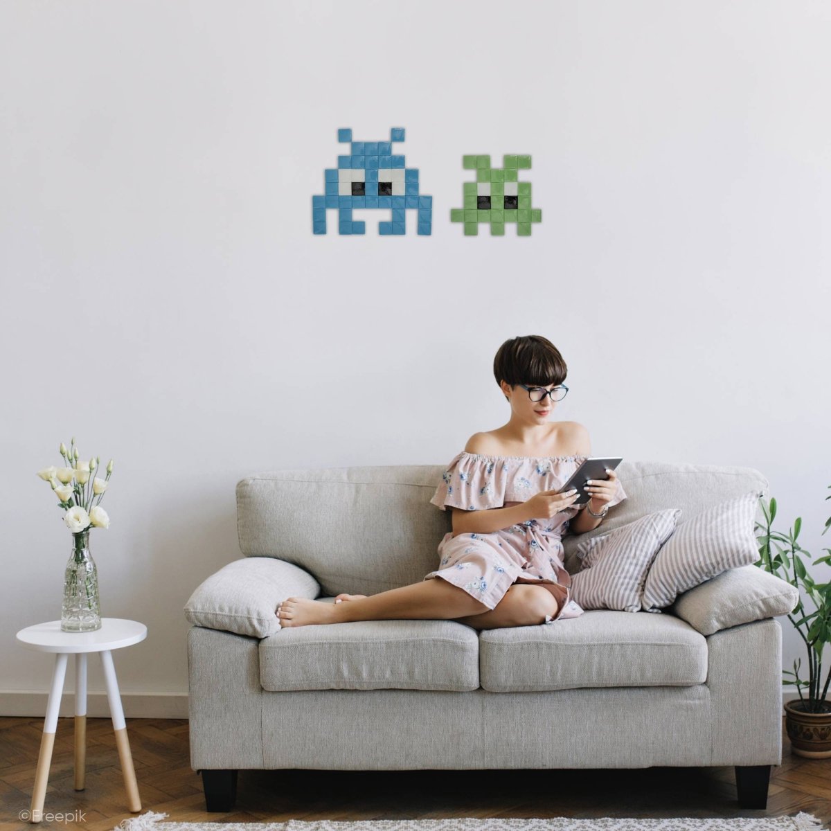 Pack Monster 👾 - Tilipix