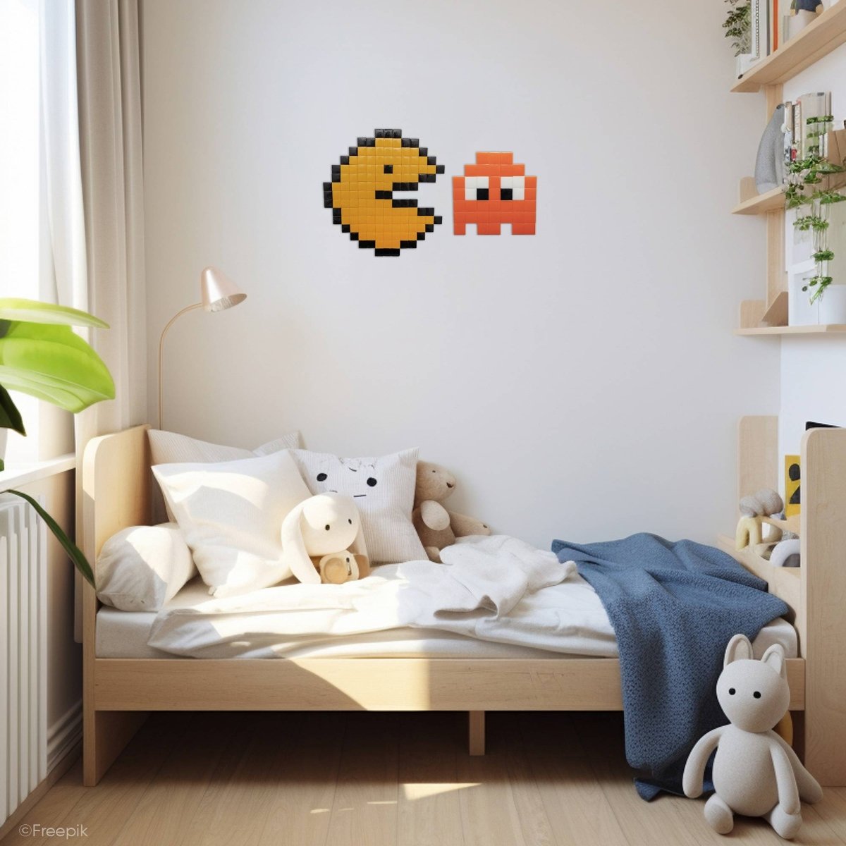 Pack retro 🕹️ - Tilipix