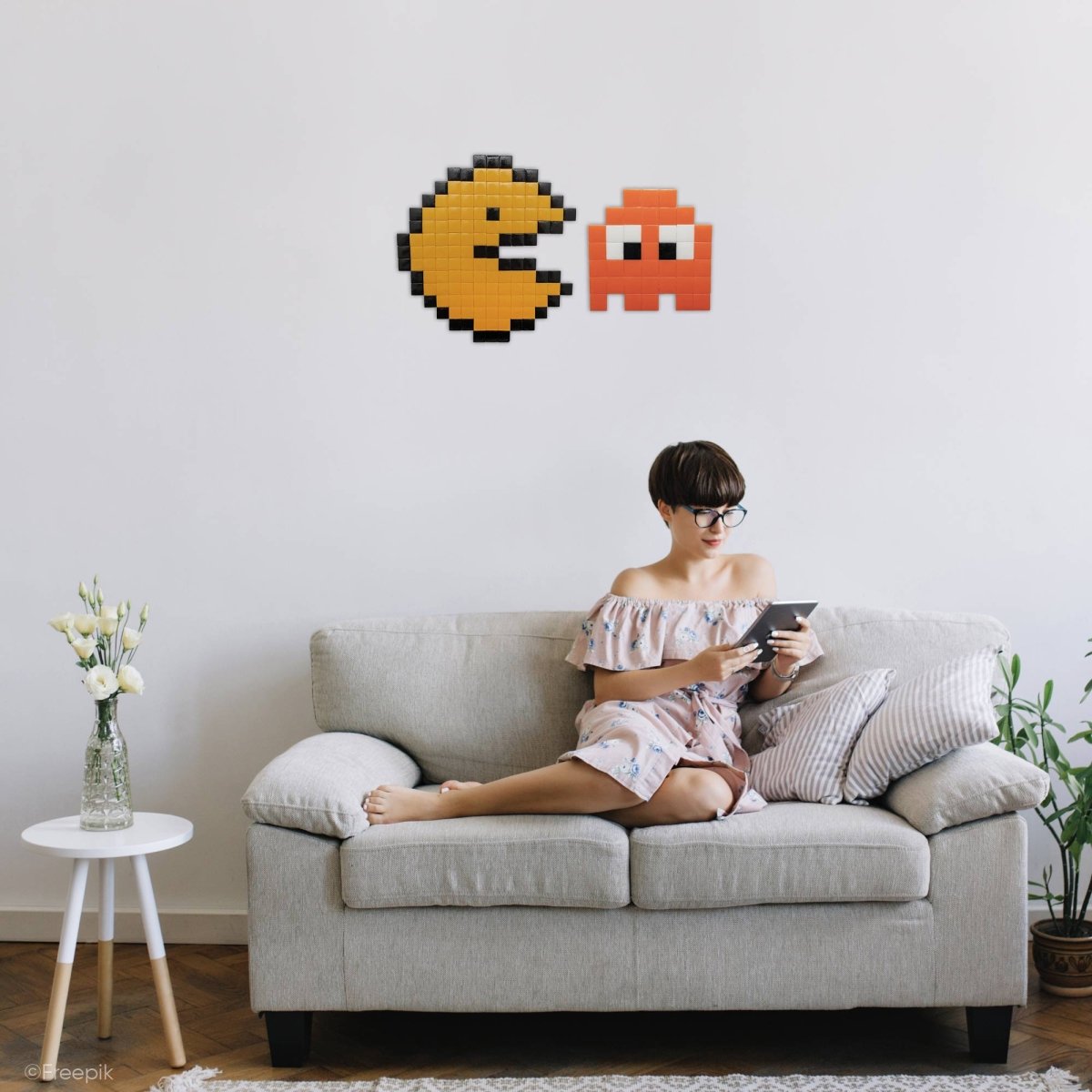 Pack retro 🕹️ - Tilipix