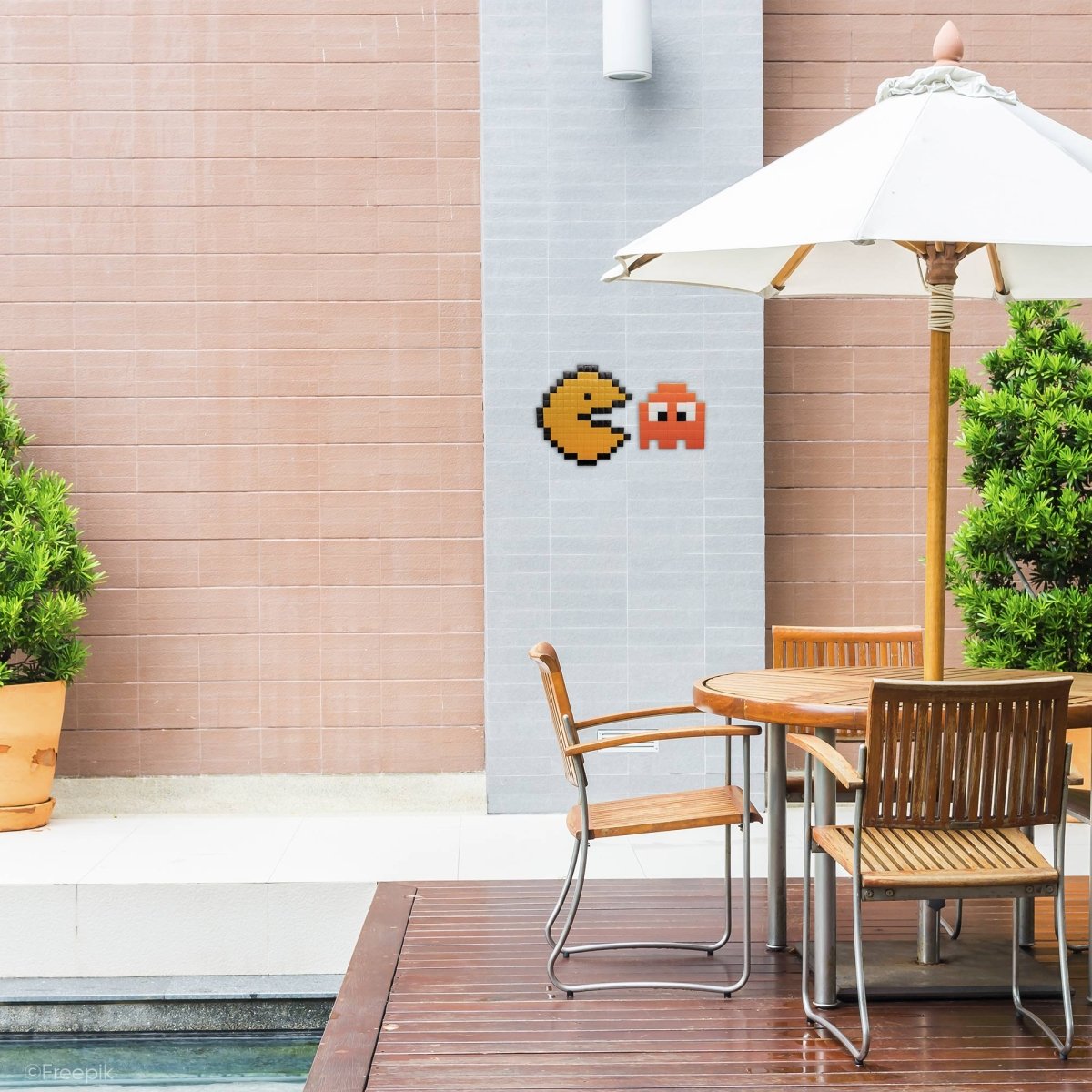 Pack retro 🕹️ - Tilipix