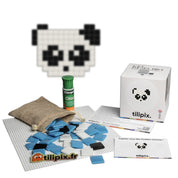 Panda - Tilipix